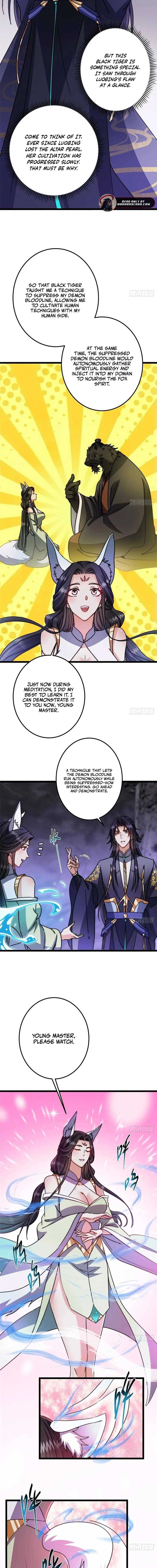 Keep a Low Profile, Sect Leader Chapter 527 - Page 4
