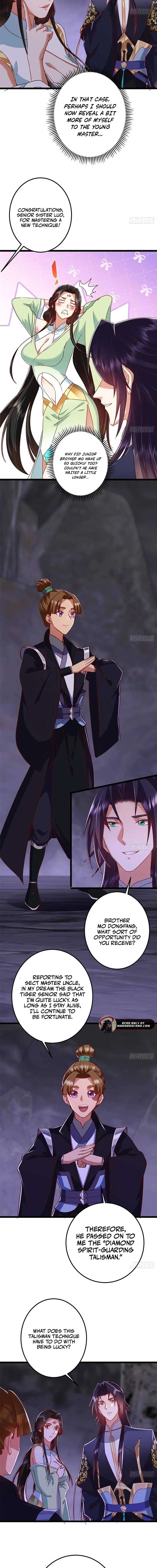 Keep a Low Profile, Sect Leader Chapter 527 - Page 6