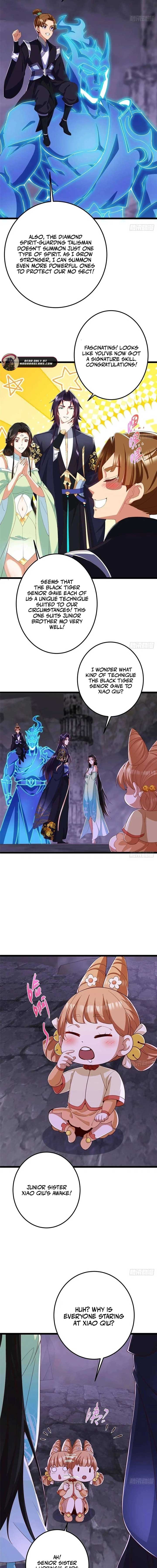 Keep a Low Profile, Sect Leader Chapter 527 - Page 8