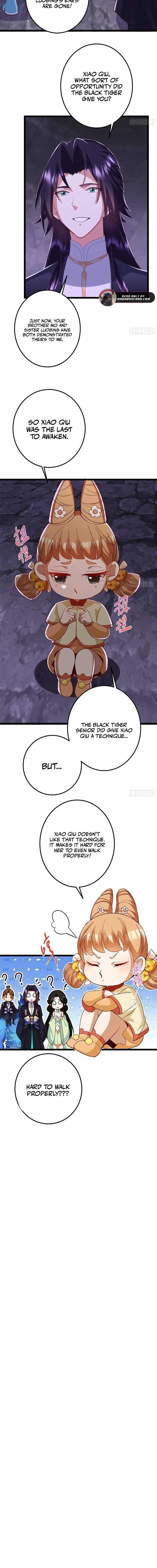 Keep a Low Profile, Sect Leader Chapter 527 - Page 9