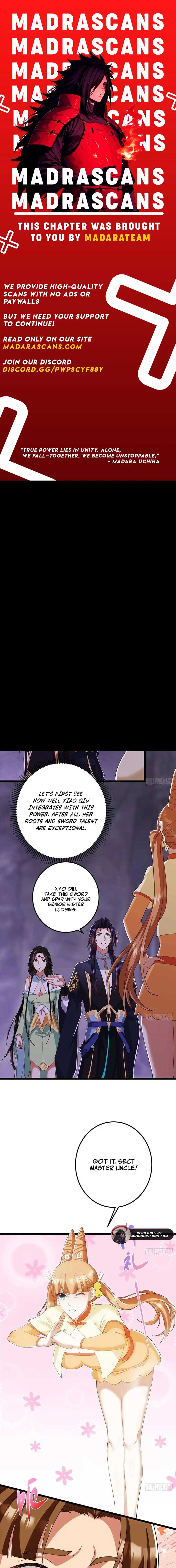 Keep a Low Profile, Sect Leader Chapter 528 - Page 5