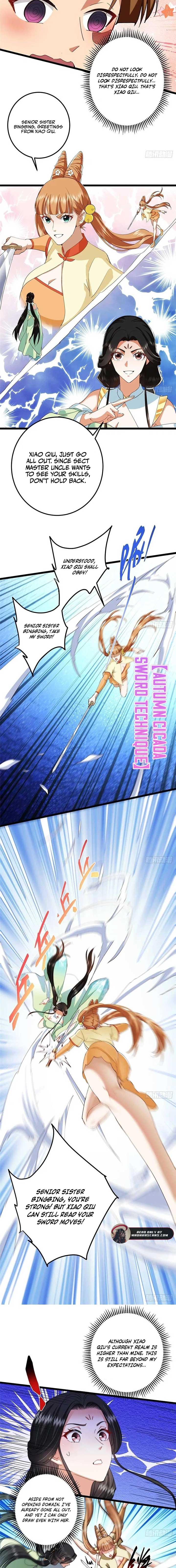 Keep a Low Profile, Sect Leader Chapter 528 - Page 6