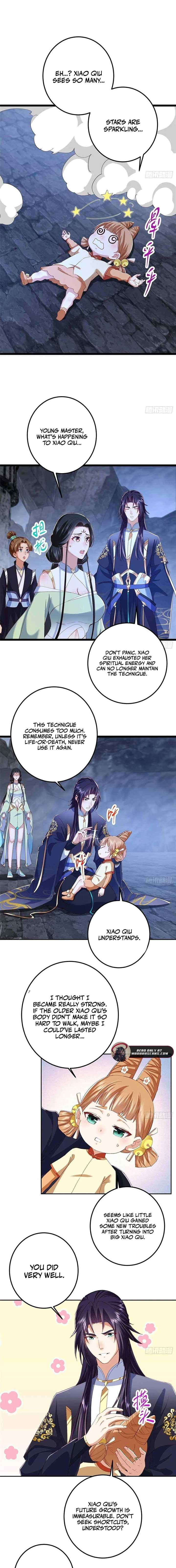 Keep a Low Profile, Sect Leader Chapter 528 - Page 9