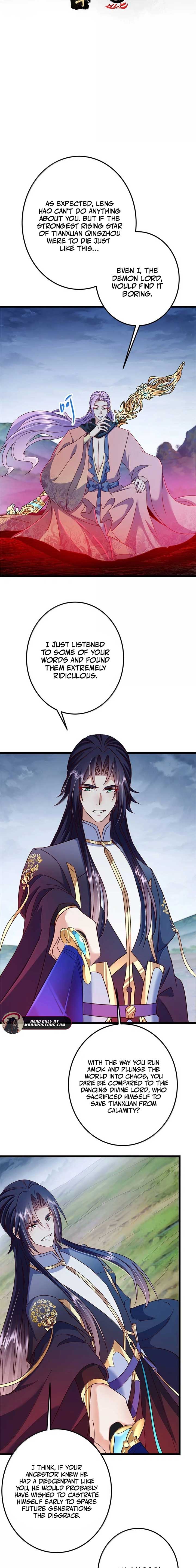 Keep a Low Profile, Sect Leader Chapter 532 - Page 1