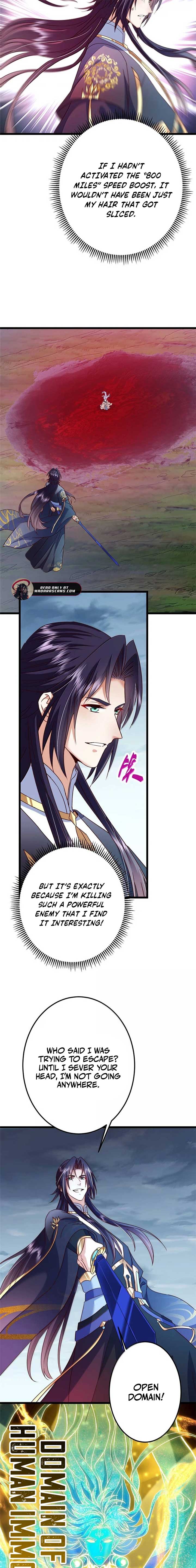 Keep a Low Profile, Sect Leader Chapter 532 - Page 5