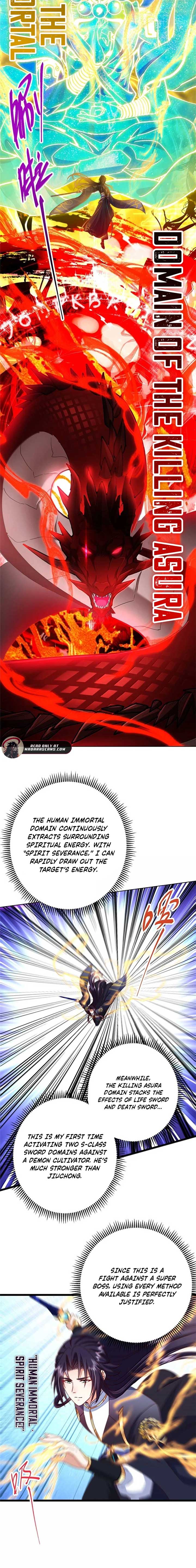 Keep a Low Profile, Sect Leader Chapter 532 - Page 6