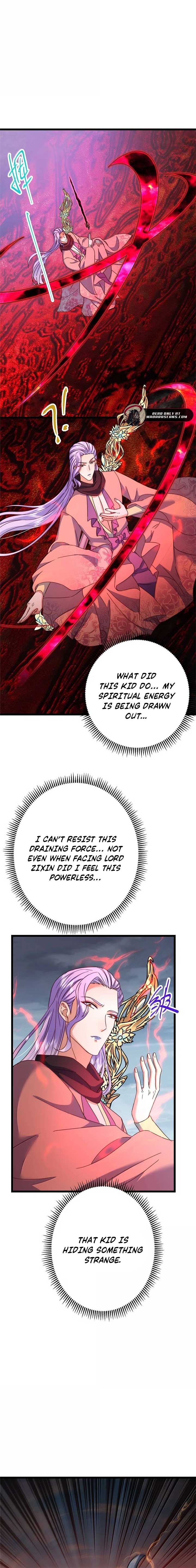 Keep a Low Profile, Sect Leader Chapter 532 - Page 7