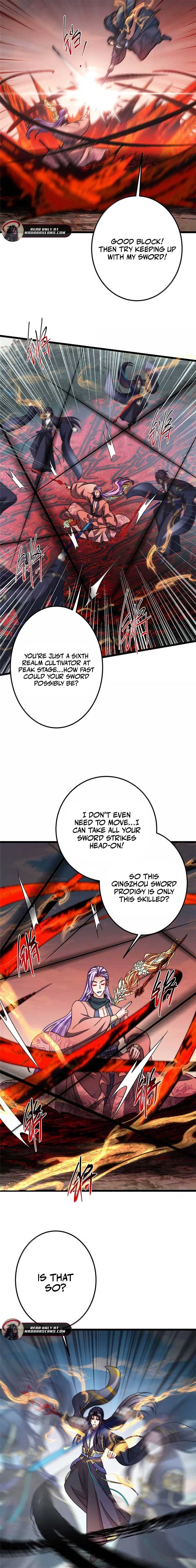 Keep a Low Profile, Sect Leader Chapter 532 - Page 8