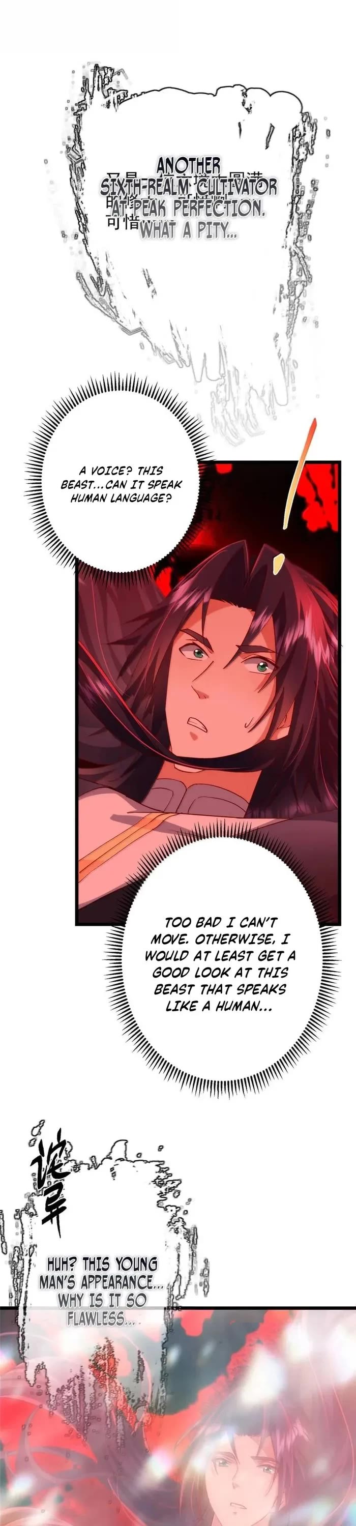 Keep a Low Profile, Sect Leader Chapter 533 - Page 10
