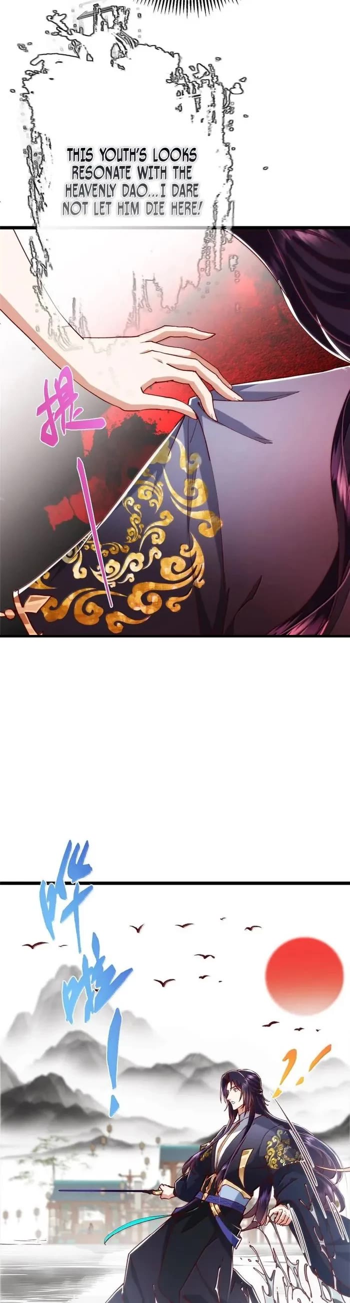 Keep a Low Profile, Sect Leader Chapter 533 - Page 12