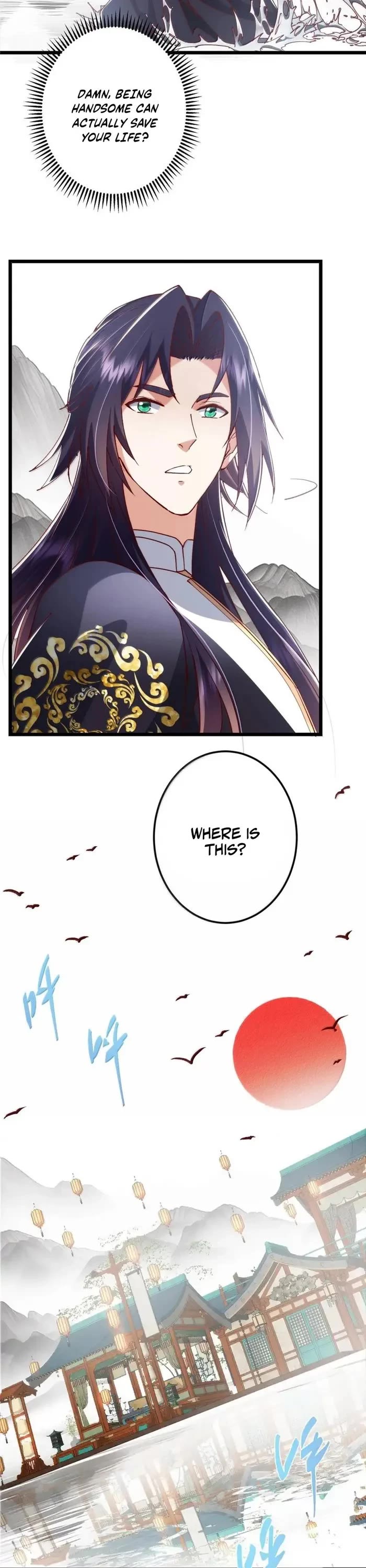 Keep a Low Profile, Sect Leader Chapter 533 - Page 13