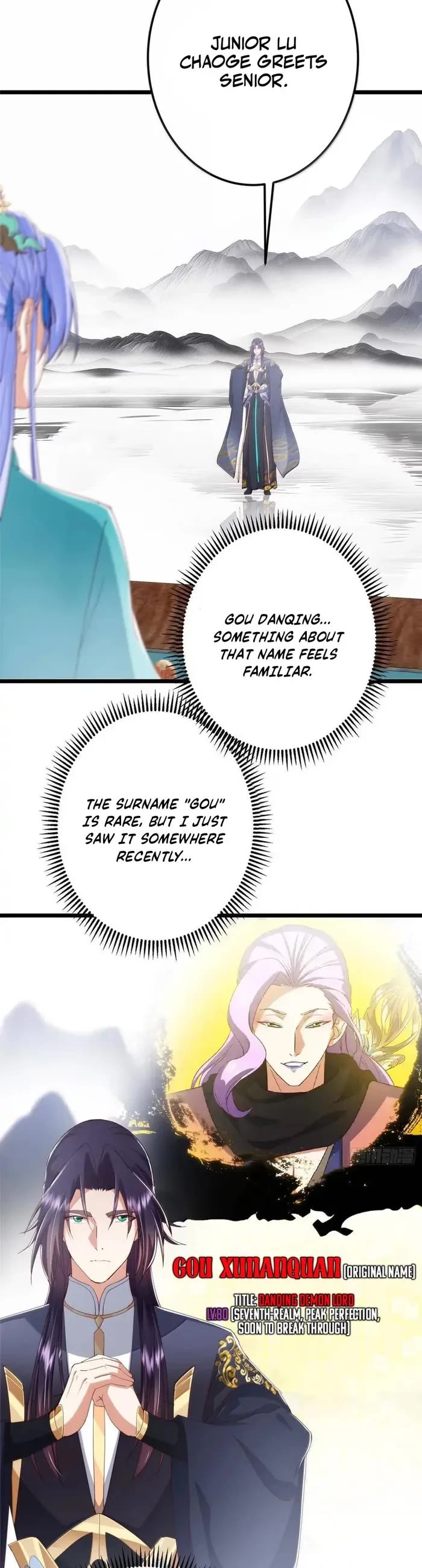 Keep a Low Profile, Sect Leader Chapter 533 - Page 15