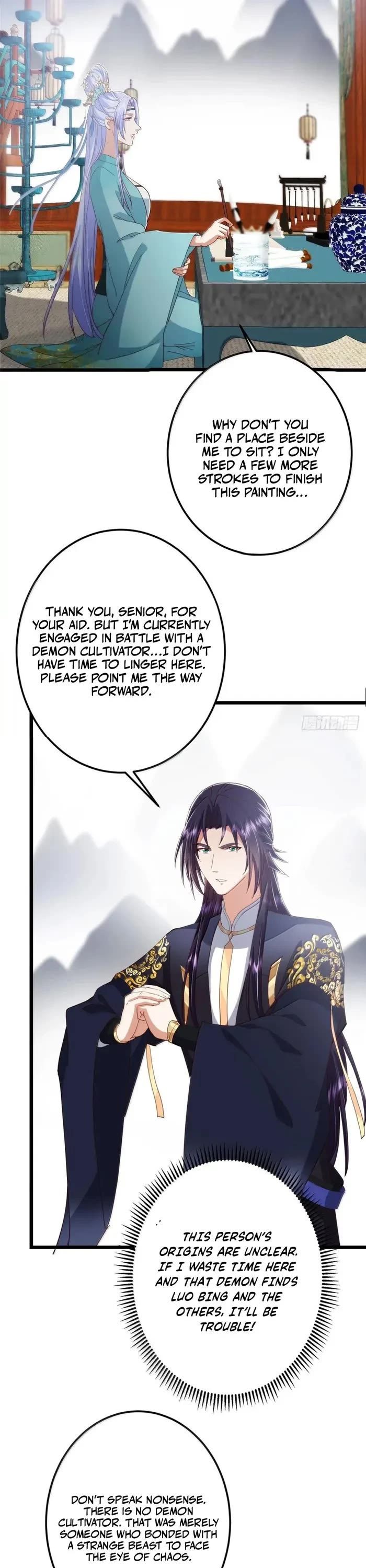 Keep a Low Profile, Sect Leader Chapter 533 - Page 17