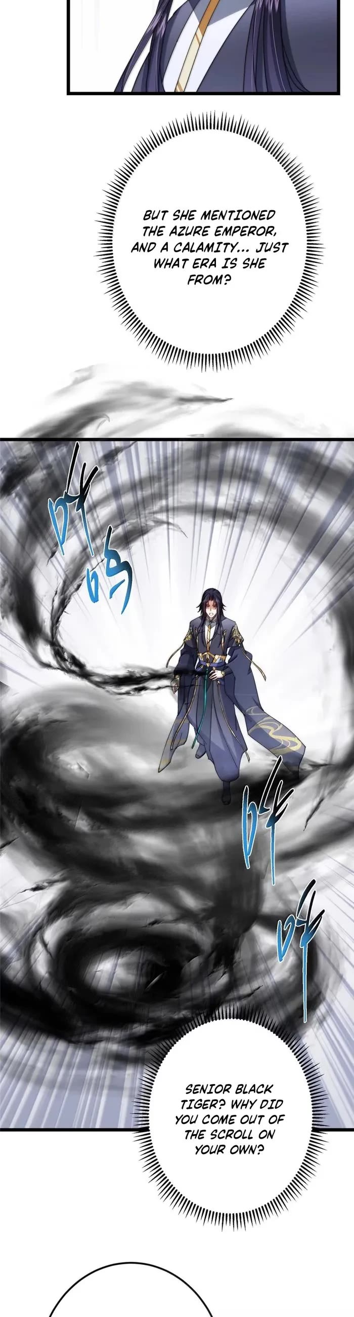 Keep a Low Profile, Sect Leader Chapter 533 - Page 20