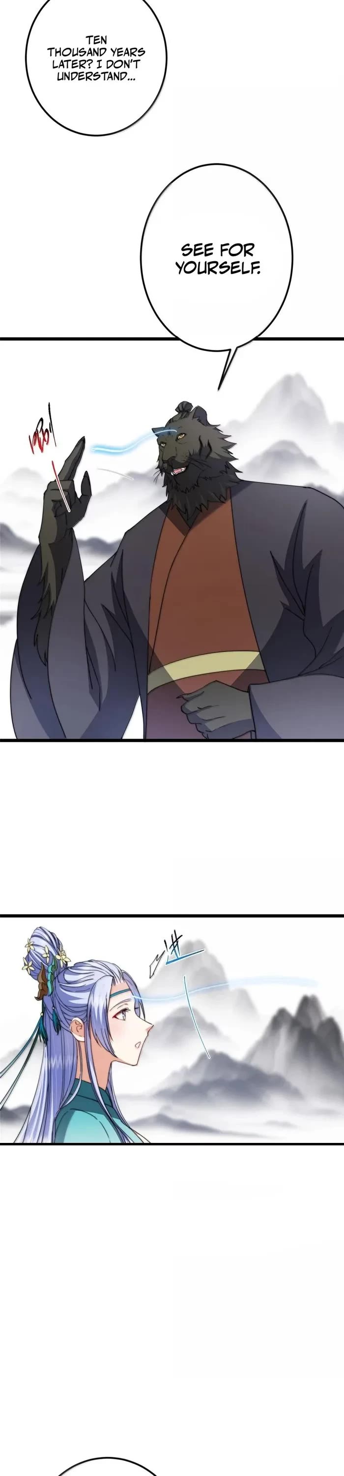 Keep a Low Profile, Sect Leader Chapter 533 - Page 22