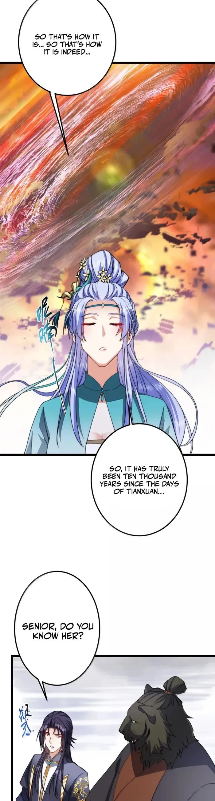 Keep a Low Profile, Sect Leader Chapter 533 - Page 23