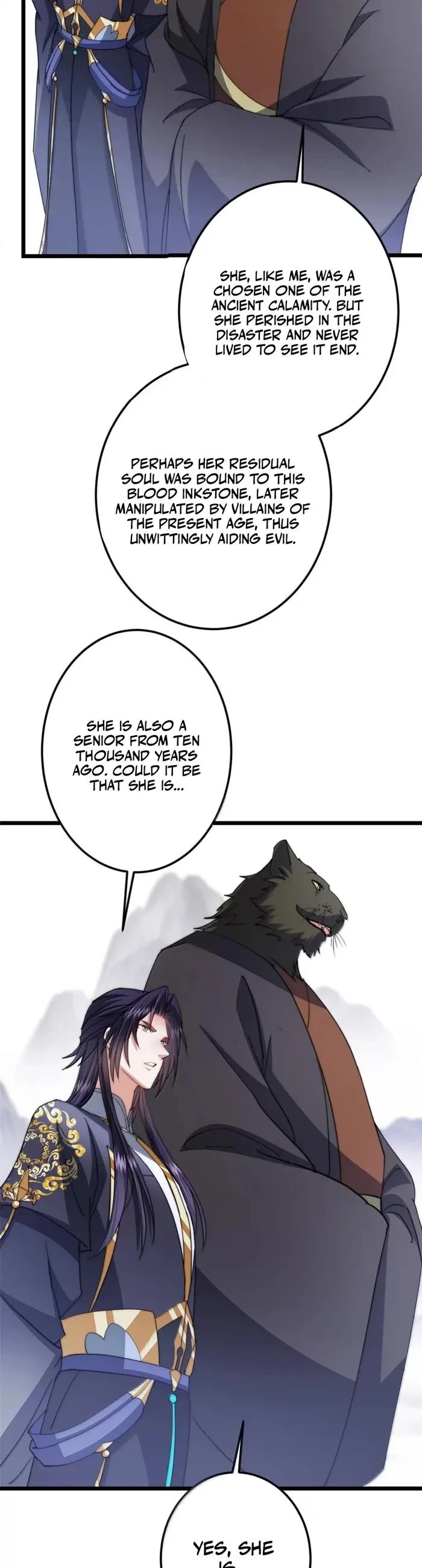Keep a Low Profile, Sect Leader Chapter 533 - Page 24