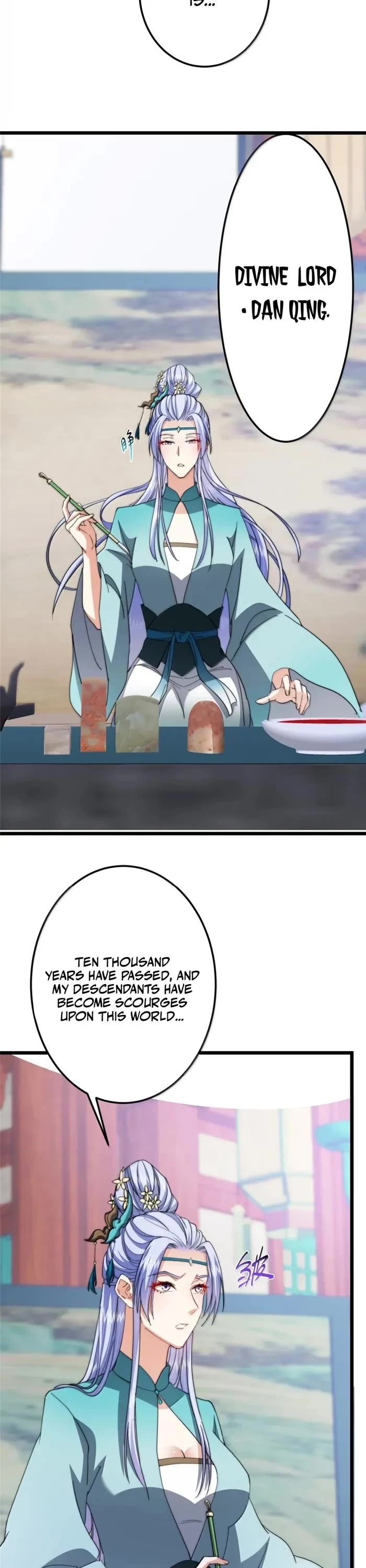 Keep a Low Profile, Sect Leader Chapter 533 - Page 25