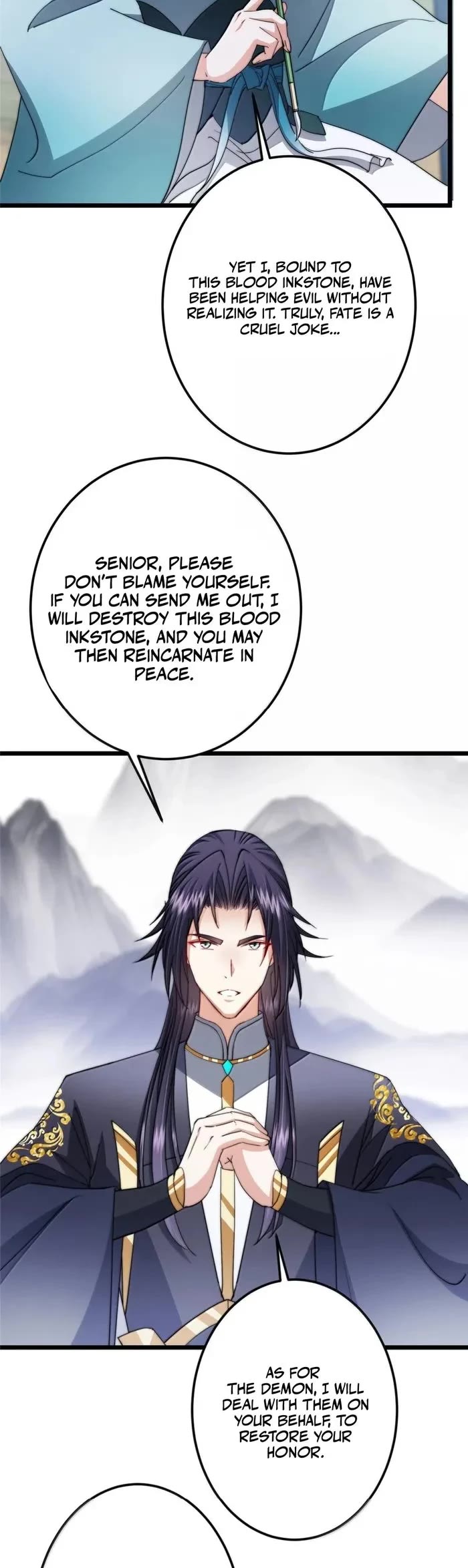 Keep a Low Profile, Sect Leader Chapter 533 - Page 26