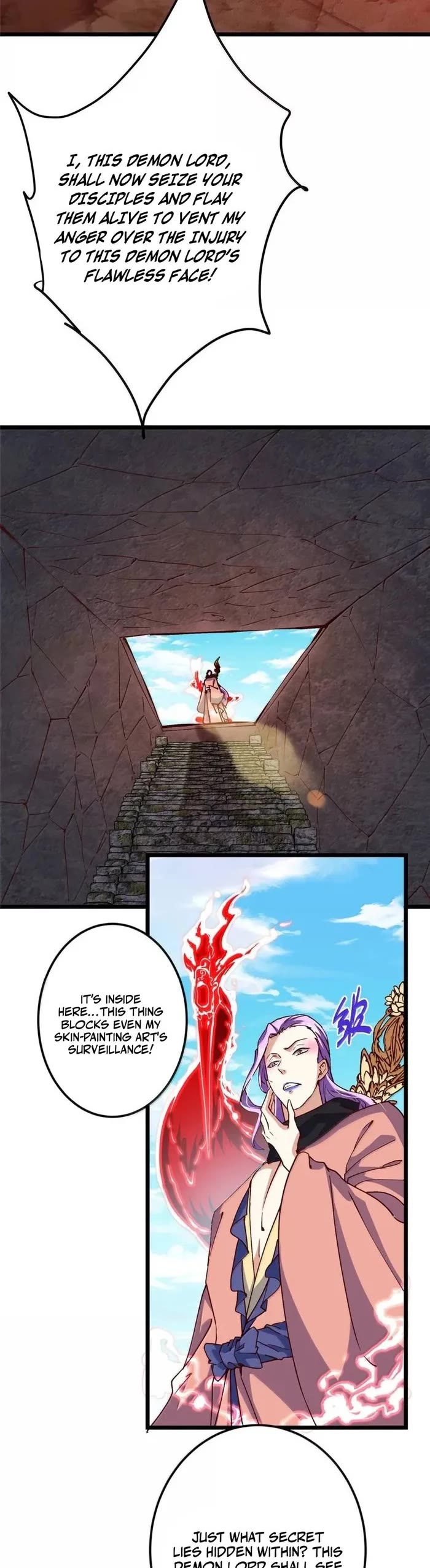 Keep a Low Profile, Sect Leader Chapter 533 - Page 4