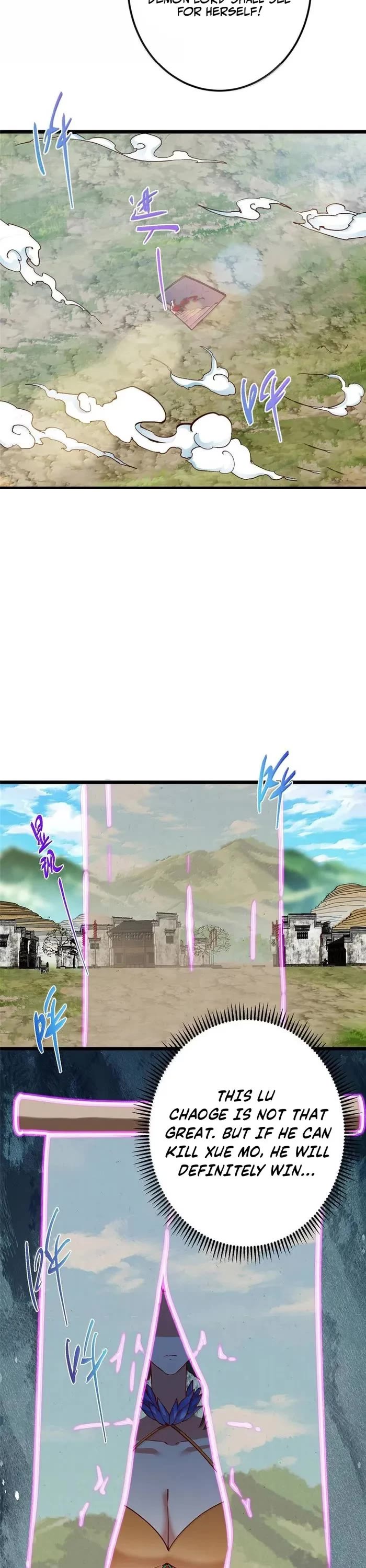 Keep a Low Profile, Sect Leader Chapter 533 - Page 5
