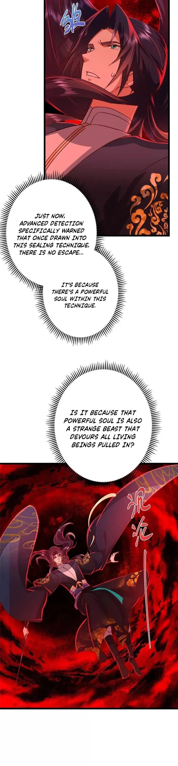 Keep a Low Profile, Sect Leader Chapter 533 - Page 9