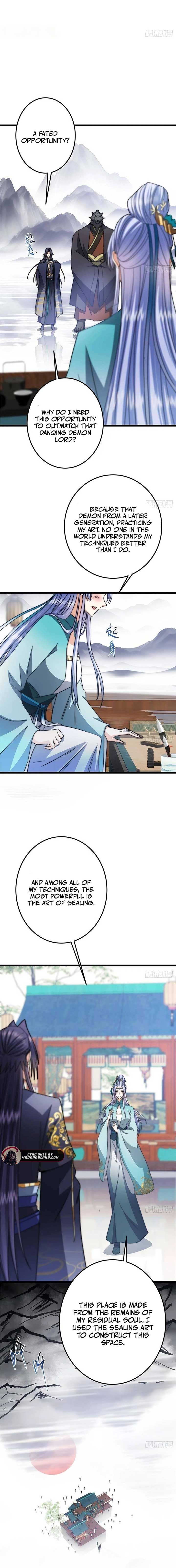Keep a Low Profile, Sect Leader Chapter 534 - Page 1