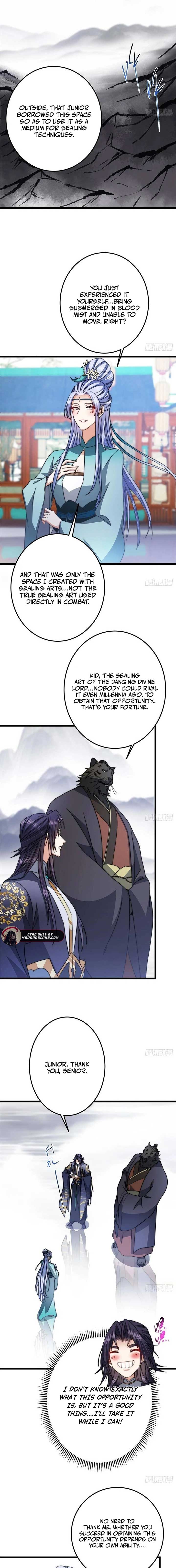 Keep a Low Profile, Sect Leader Chapter 534 - Page 2