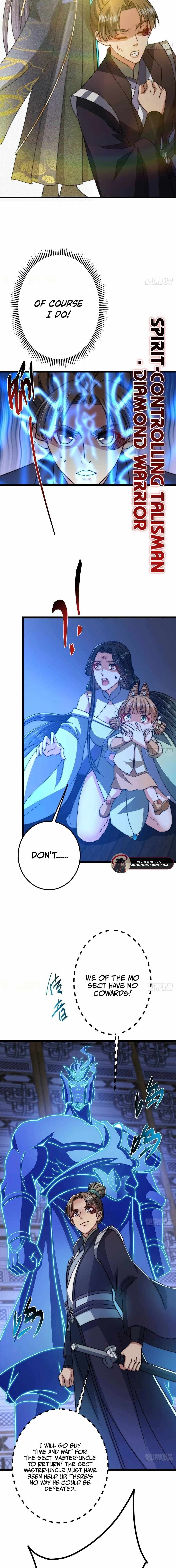 Keep a Low Profile, Sect Leader Chapter 538 - Page 8