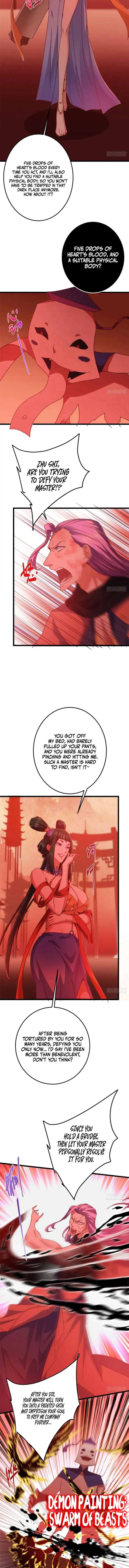 Keep a Low Profile, Sect Leader Chapter 541 - Page 9