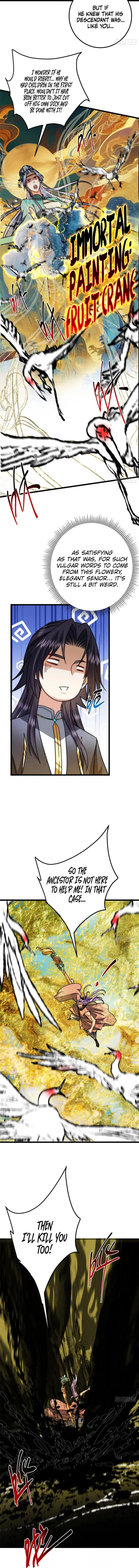 Keep a Low Profile, Sect Leader Chapter 543 - Page 8