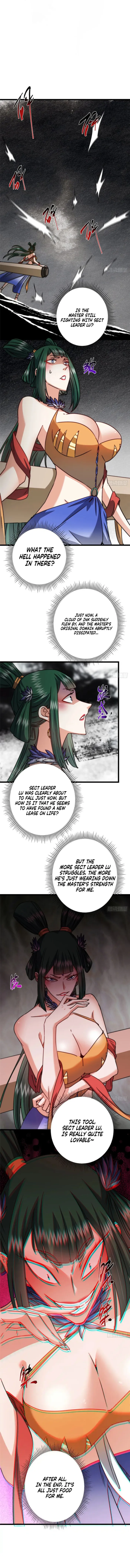 Keep a Low Profile, Sect Leader Chapter 543 - Page 9