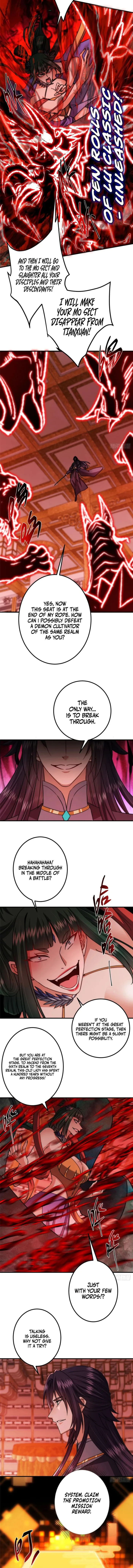 Keep a Low Profile, Sect Leader Chapter 545 - Page 7