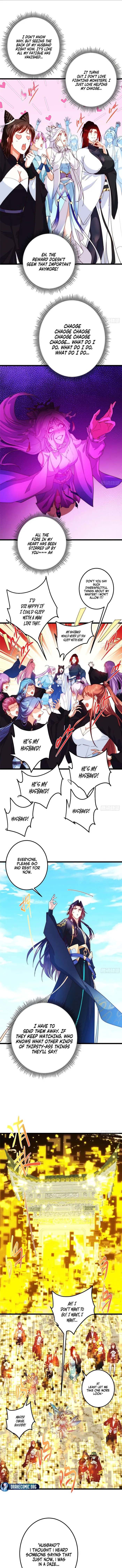 Keep a Low Profile, Sect Leader Chapter 552 - Page 1