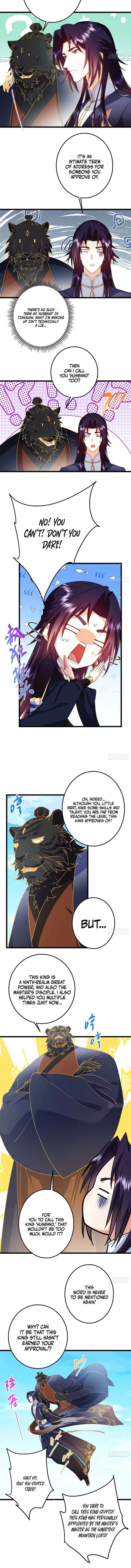 Keep a Low Profile, Sect Leader Chapter 552 - Page 2