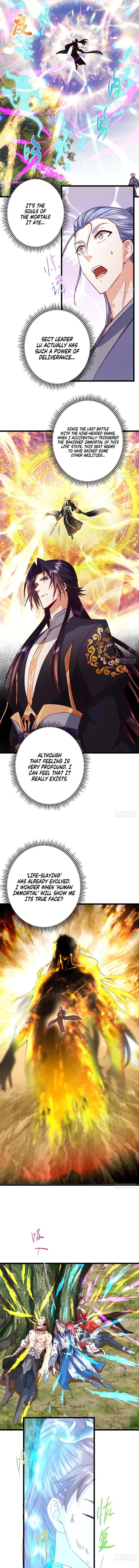 Keep a Low Profile, Sect Leader Chapter 554 - Page 6