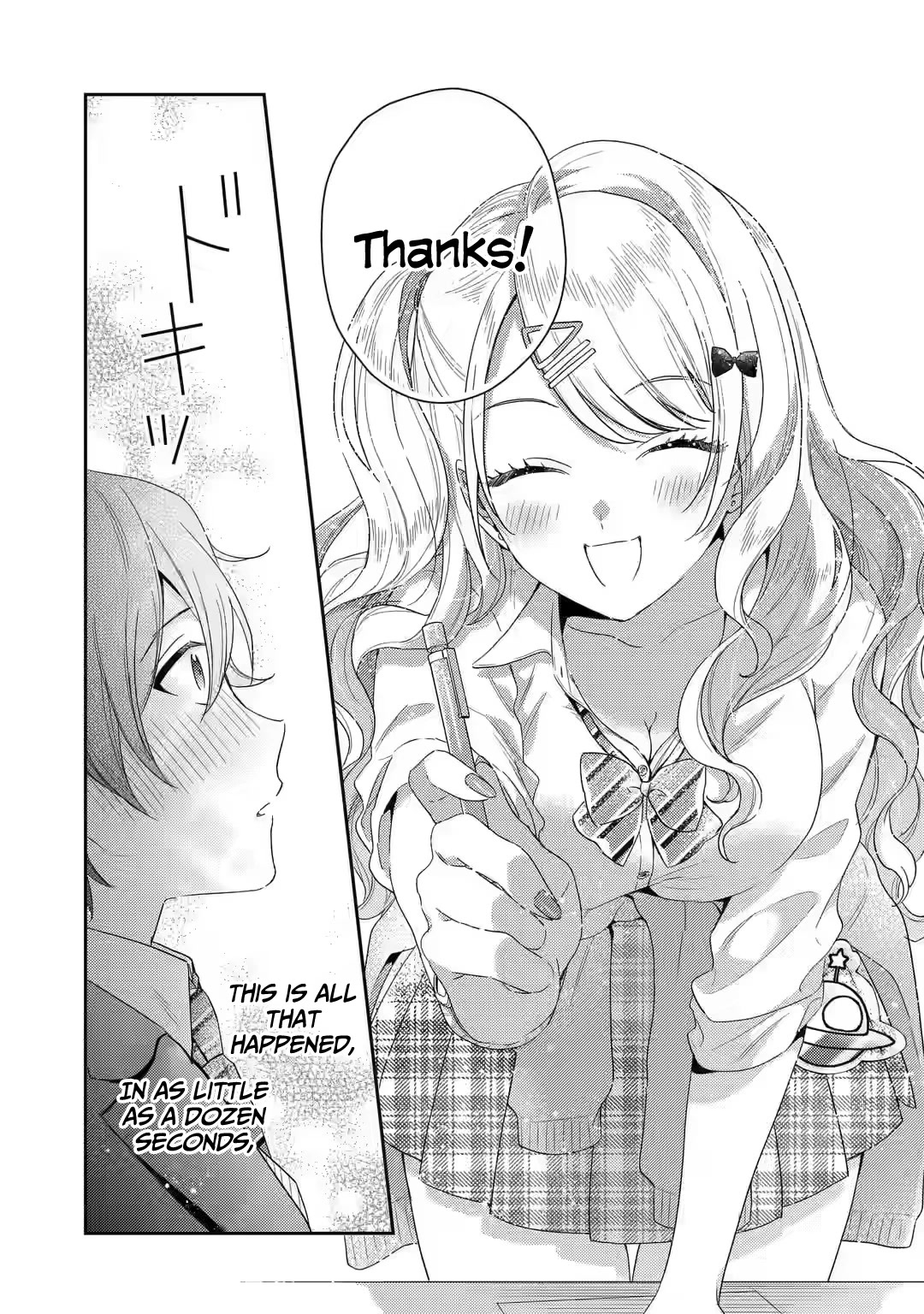 Keiken Zumi na Kimi to, Keiken Zero na Ore ga, Otsukiai Suru Hanashi Chapter 1 - Page 10