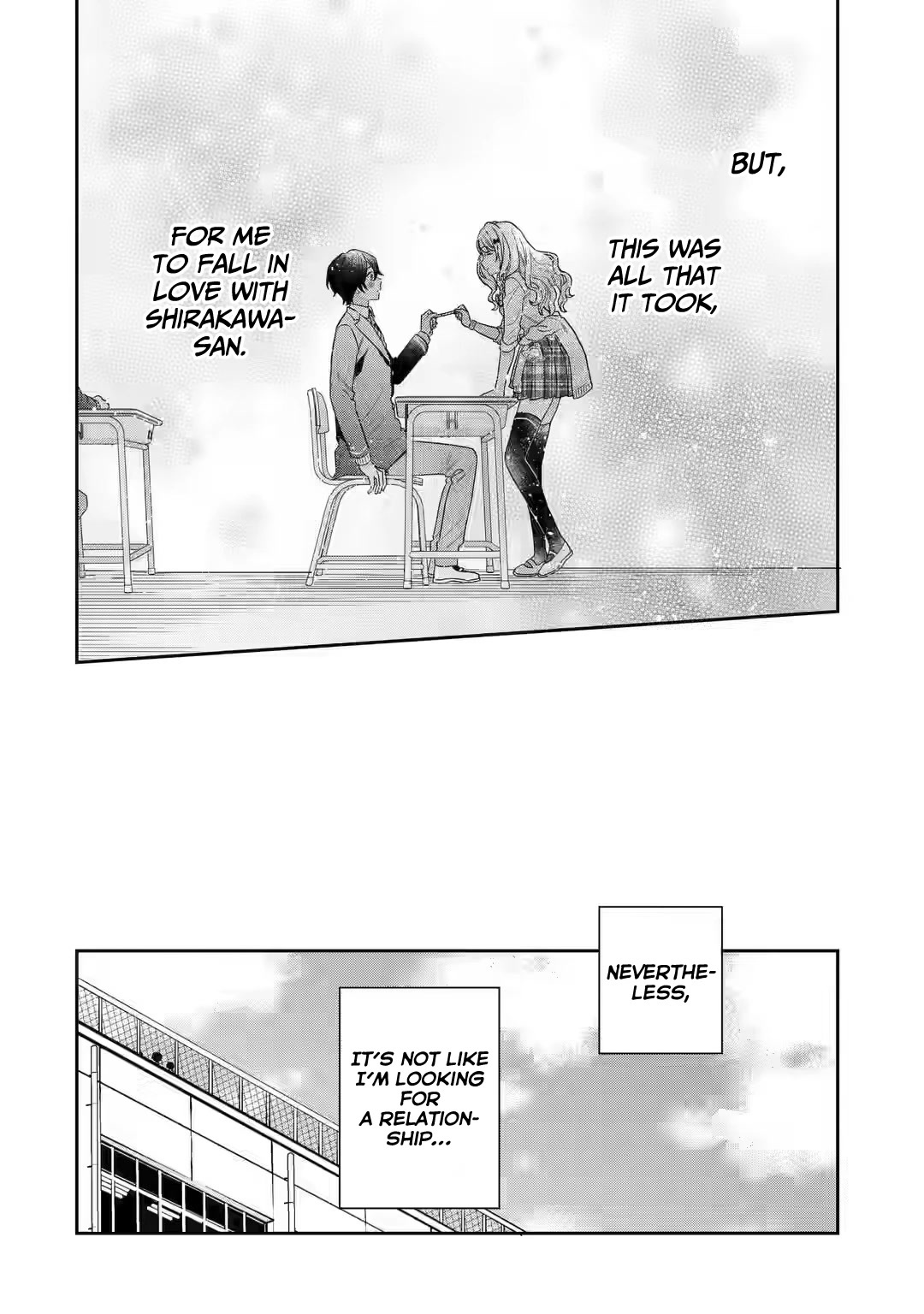Keiken Zumi na Kimi to, Keiken Zero na Ore ga, Otsukiai Suru Hanashi Chapter 1 - Page 11