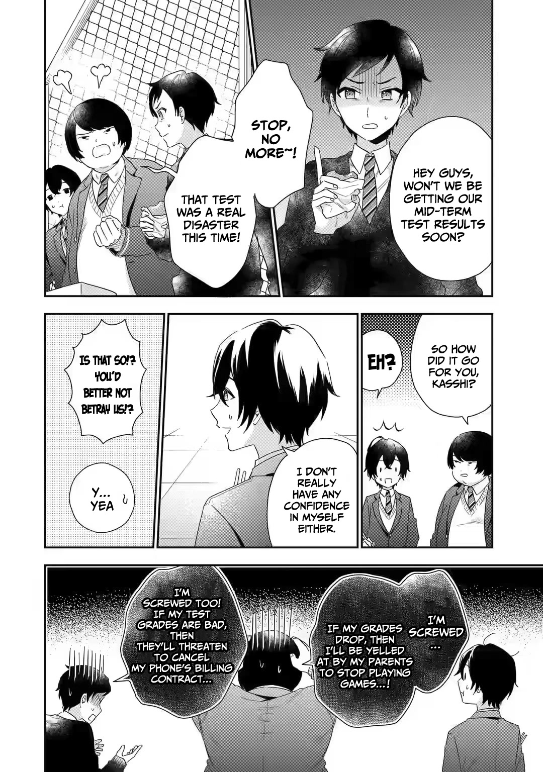 Keiken Zumi na Kimi to, Keiken Zero na Ore ga, Otsukiai Suru Hanashi Chapter 1 - Page 13