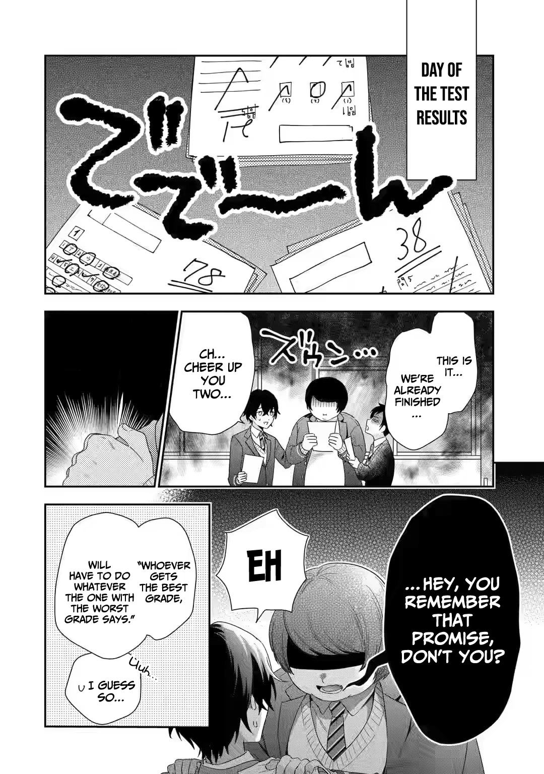 Keiken Zumi na Kimi to, Keiken Zero na Ore ga, Otsukiai Suru Hanashi Chapter 1 - Page 15
