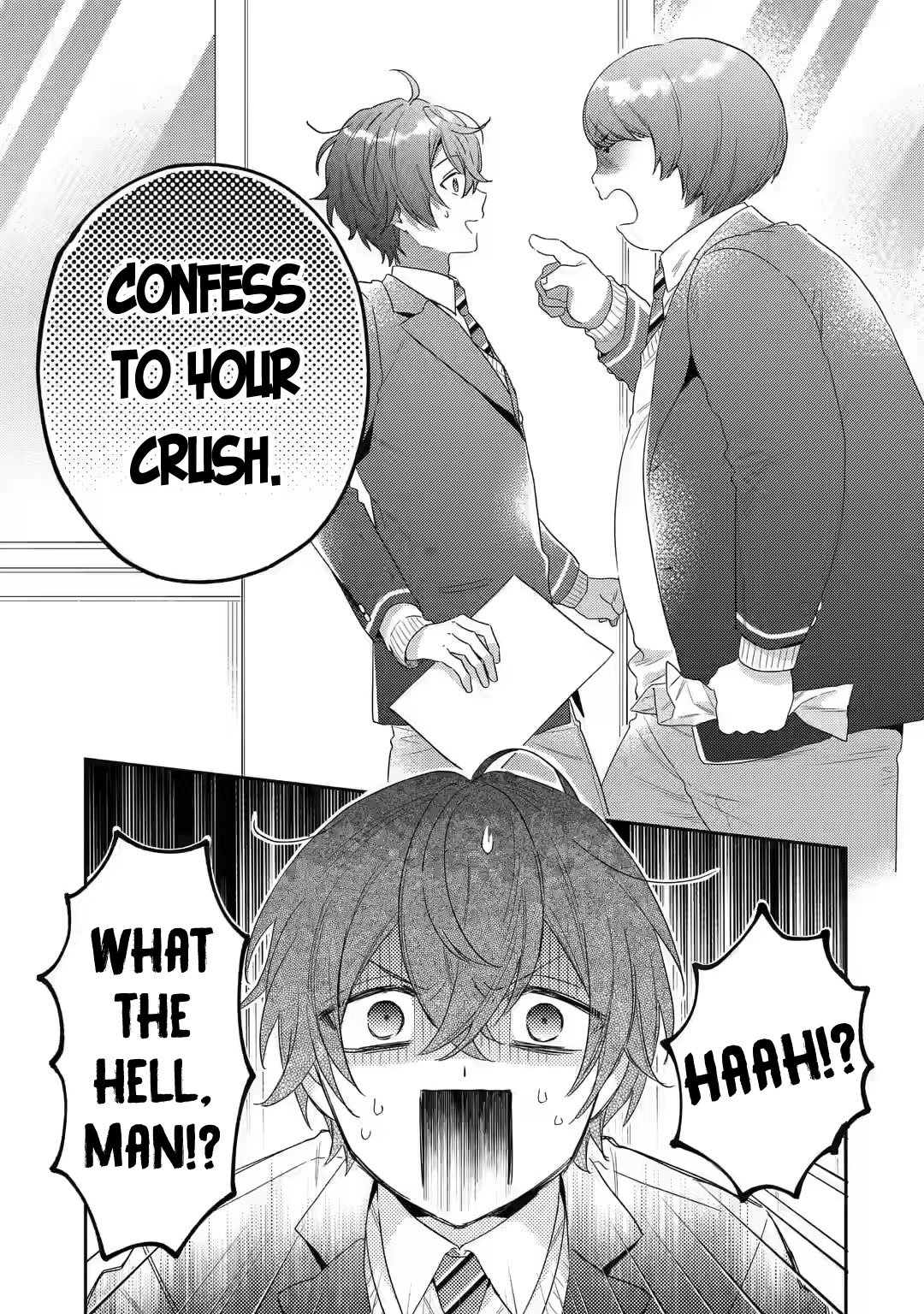 Keiken Zumi na Kimi to, Keiken Zero na Ore ga, Otsukiai Suru Hanashi Chapter 1 - Page 16