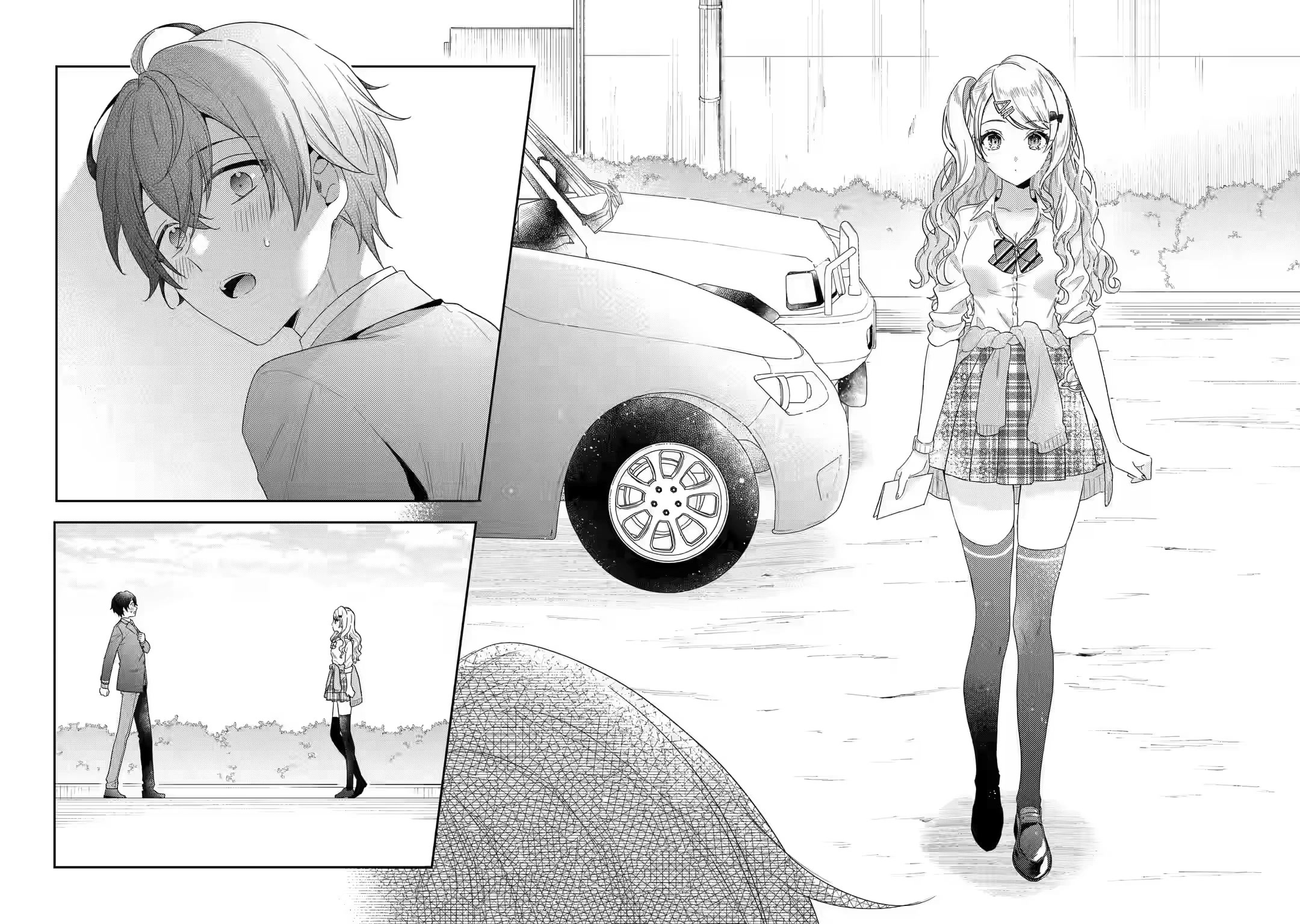 Keiken Zumi na Kimi to, Keiken Zero na Ore ga, Otsukiai Suru Hanashi Chapter 1 - Page 19