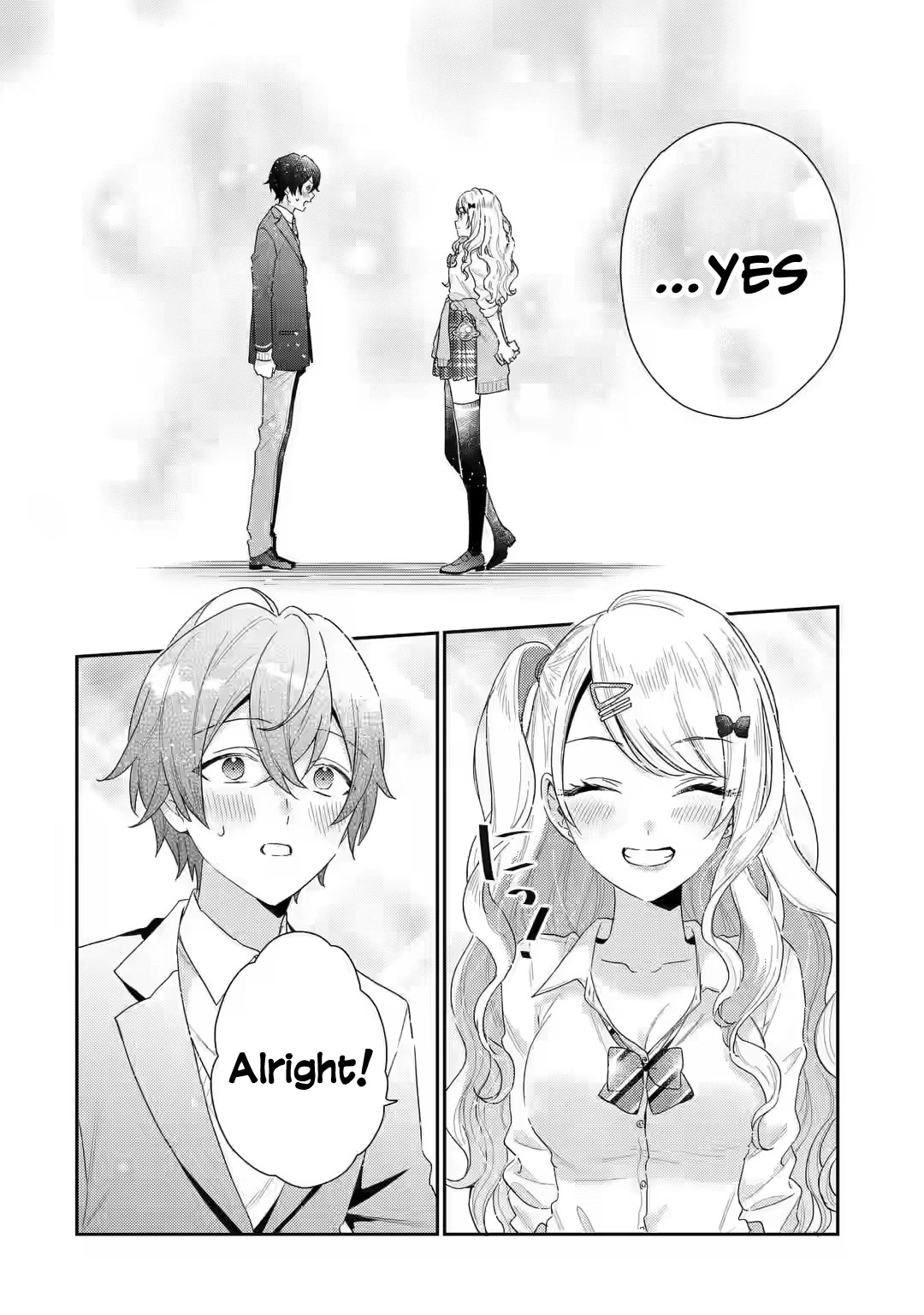 Keiken Zumi na Kimi to, Keiken Zero na Ore ga, Otsukiai Suru Hanashi Chapter 1 - Page 28