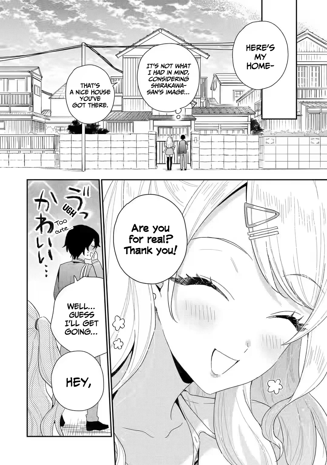 Keiken Zumi na Kimi to, Keiken Zero na Ore ga, Otsukiai Suru Hanashi Chapter 1 - Page 41