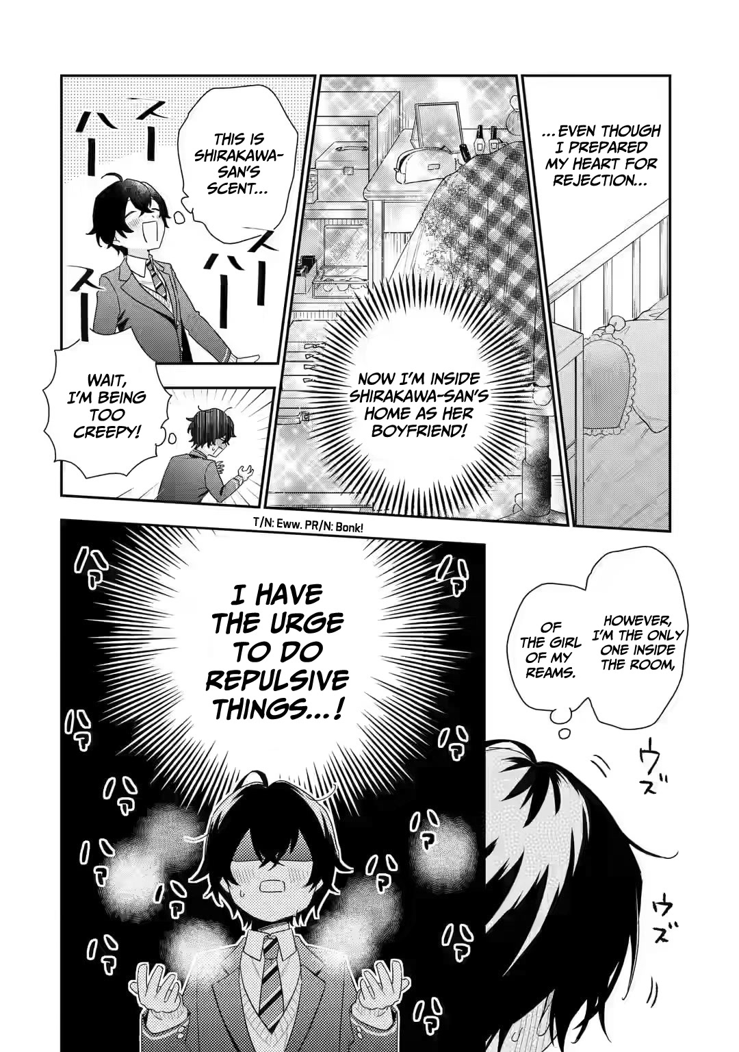 Keiken Zumi na Kimi to, Keiken Zero na Ore ga, Otsukiai Suru Hanashi Chapter 1 - Page 45