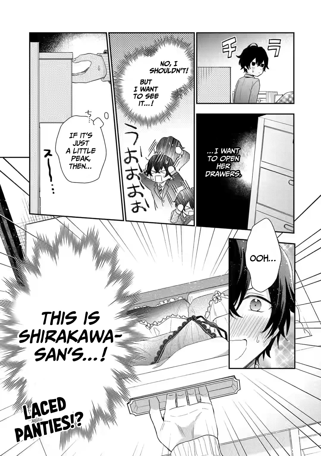 Keiken Zumi na Kimi to, Keiken Zero na Ore ga, Otsukiai Suru Hanashi Chapter 1 - Page 46