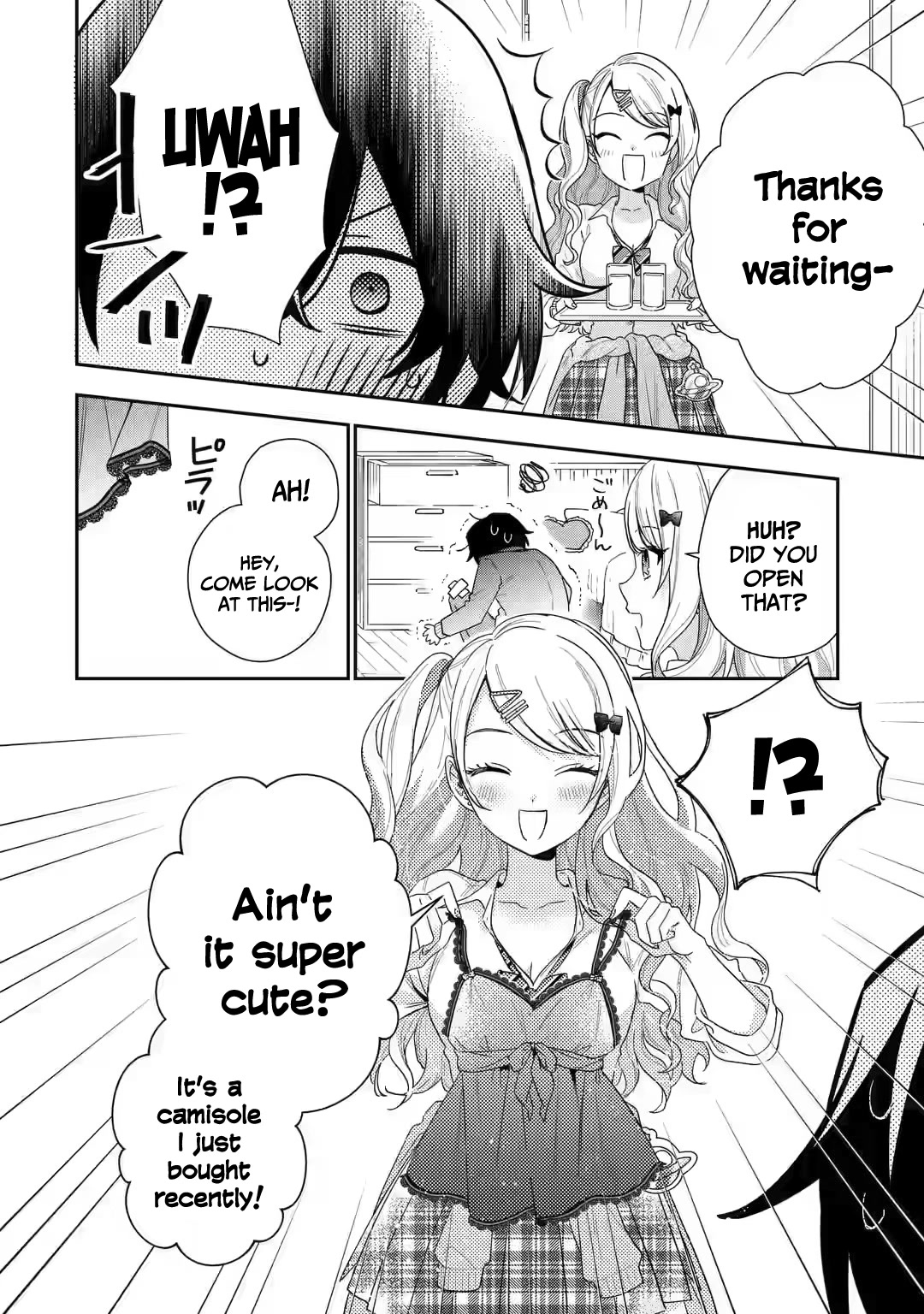 Keiken Zumi na Kimi to, Keiken Zero na Ore ga, Otsukiai Suru Hanashi Chapter 1 - Page 47