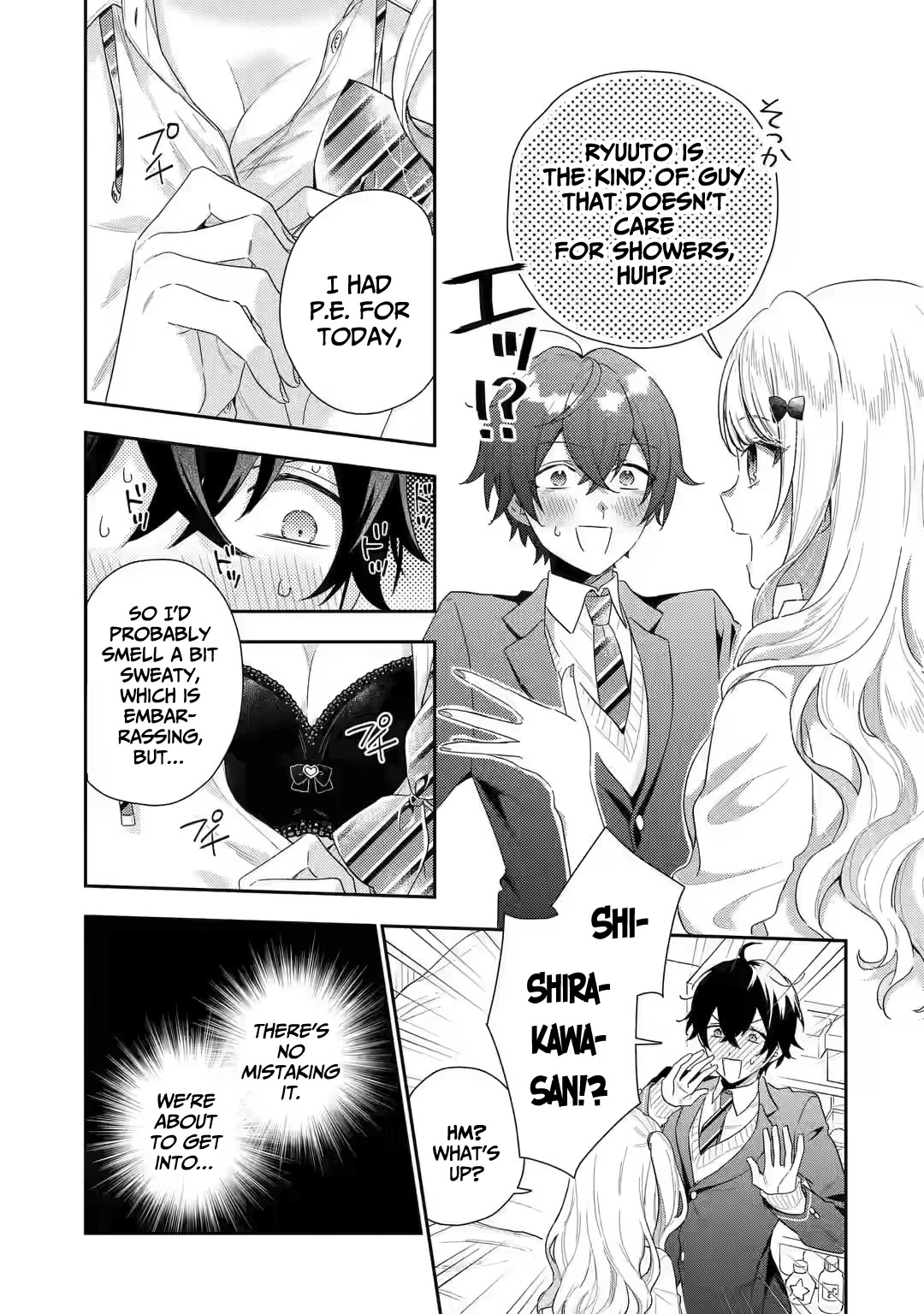Keiken Zumi na Kimi to, Keiken Zero na Ore ga, Otsukiai Suru Hanashi Chapter 1 - Page 49