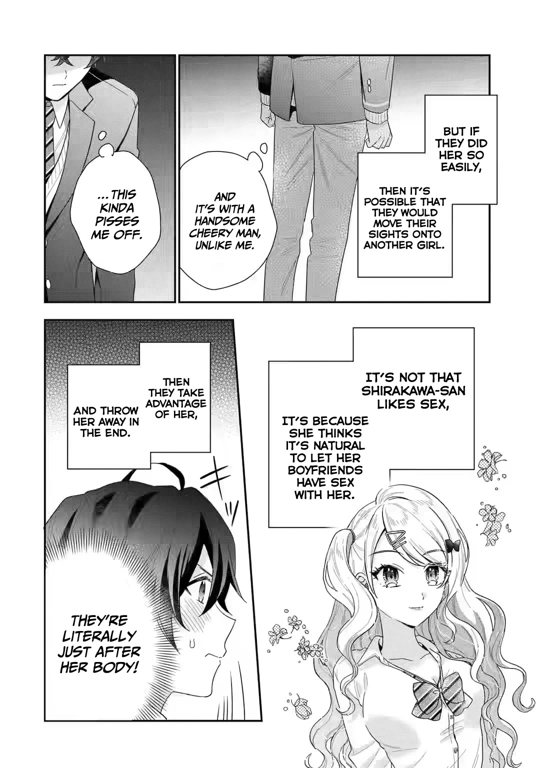 Keiken Zumi na Kimi to, Keiken Zero na Ore ga, Otsukiai Suru Hanashi Chapter 1 - Page 60
