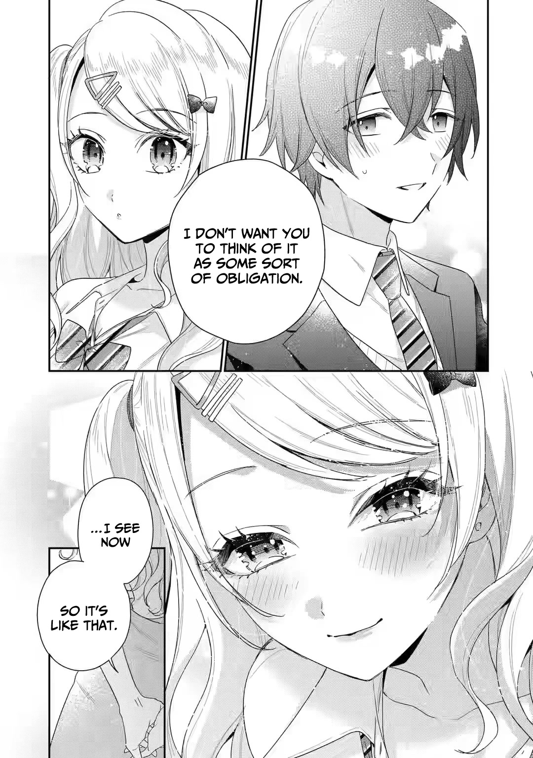 Keiken Zumi na Kimi to, Keiken Zero na Ore ga, Otsukiai Suru Hanashi Chapter 1 - Page 65